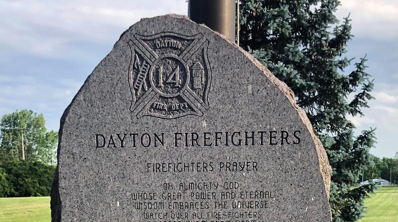 Dayton Firefighters Local 136 is planning a fundraiser for a memorial to fallen firefighters. The current memorial, located at the Firefigher's Activiy Center, has run out of room for additional names. Pickhead’s Car & Bike Show will be held Sunday, Aug. 29 at the Dayton Firefighter’s Activity Center, 3616 Needmore Rd. CONTRIBUTED PHOTO