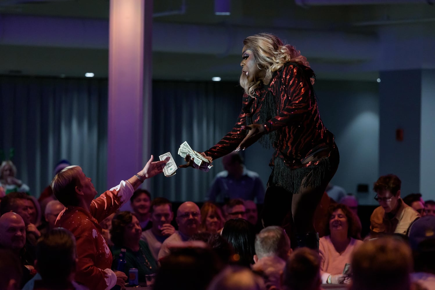 PHOTOS: The Rubi Girls - The Show Must Go On 2025 at the Dayton Arcade