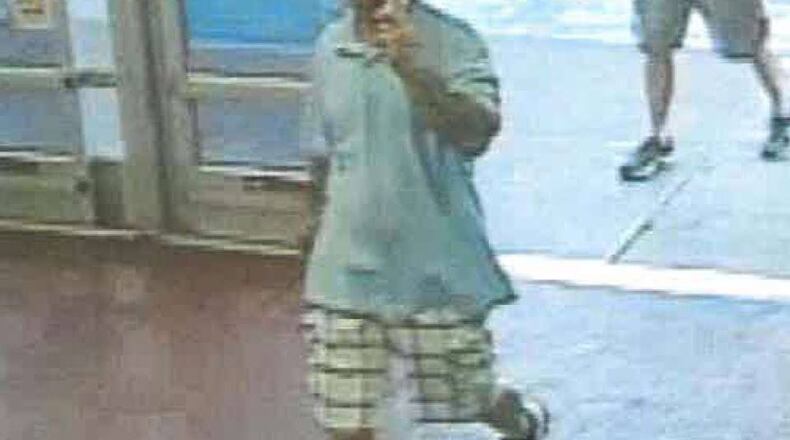 (Courtesy: Butler Township Police)