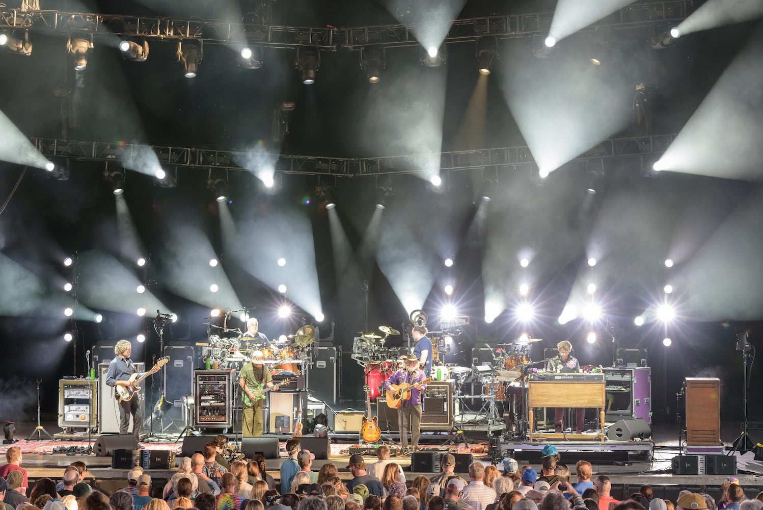 PHOTOS: The String Cheese Incident live at Rose Music Center