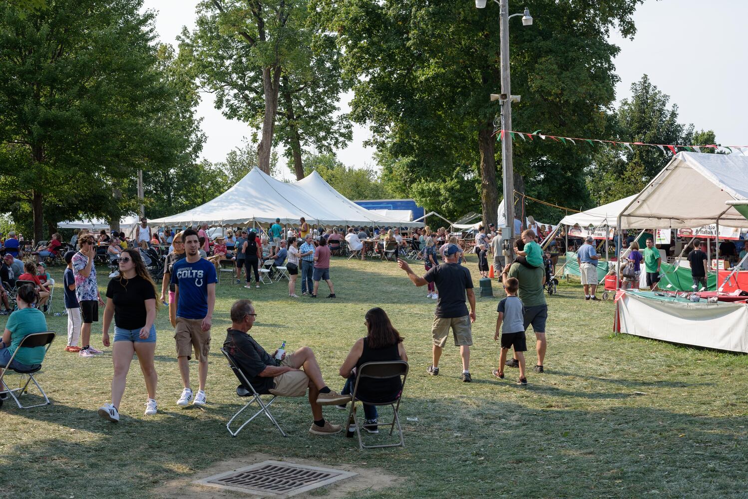 PHOTOS: Did we spot you at the Italian Fall Festa?
