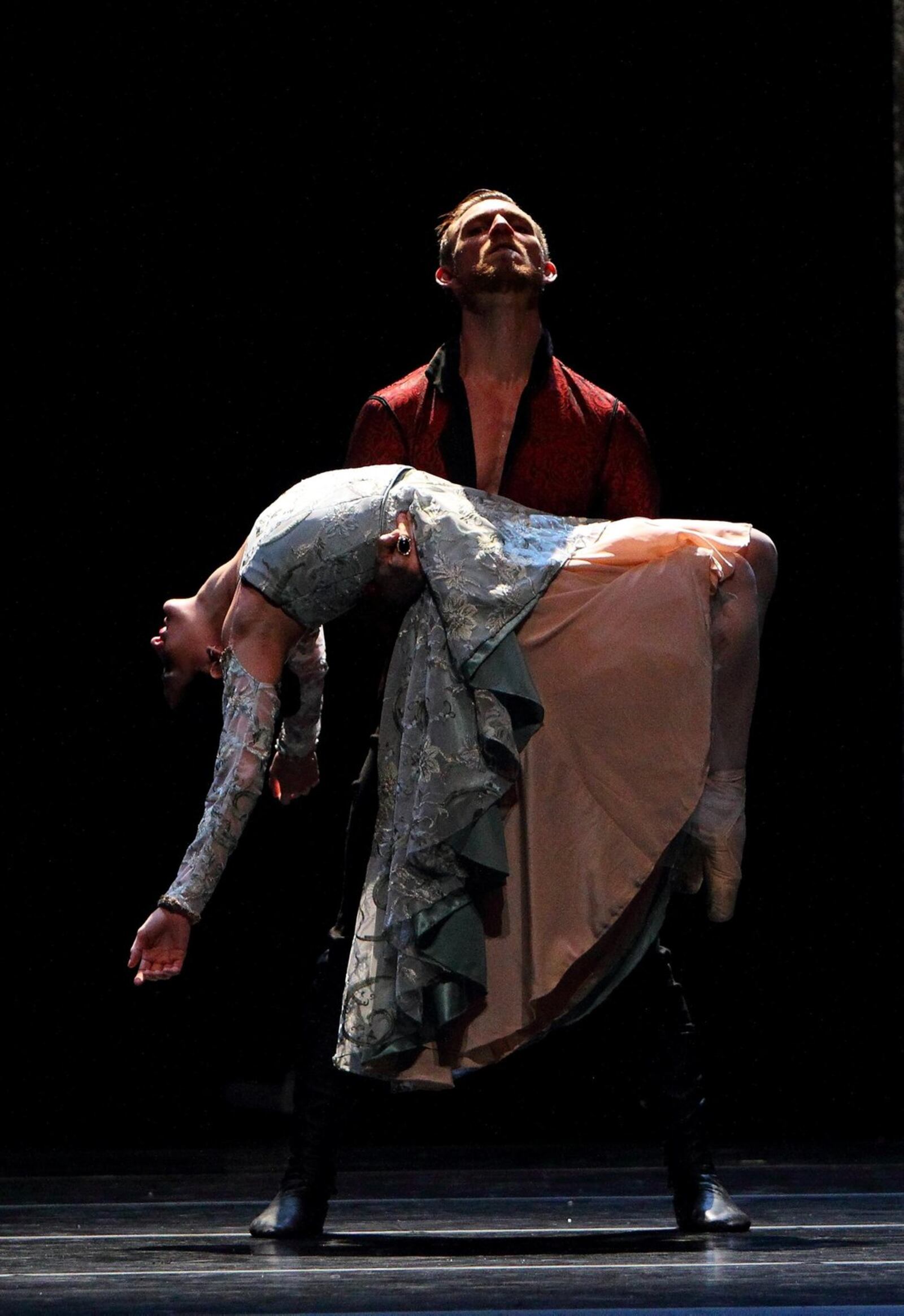 “Dracula: Bloodlines” will be presented Oct. 27-29 by the Dayton Ballet. Submitted photo.