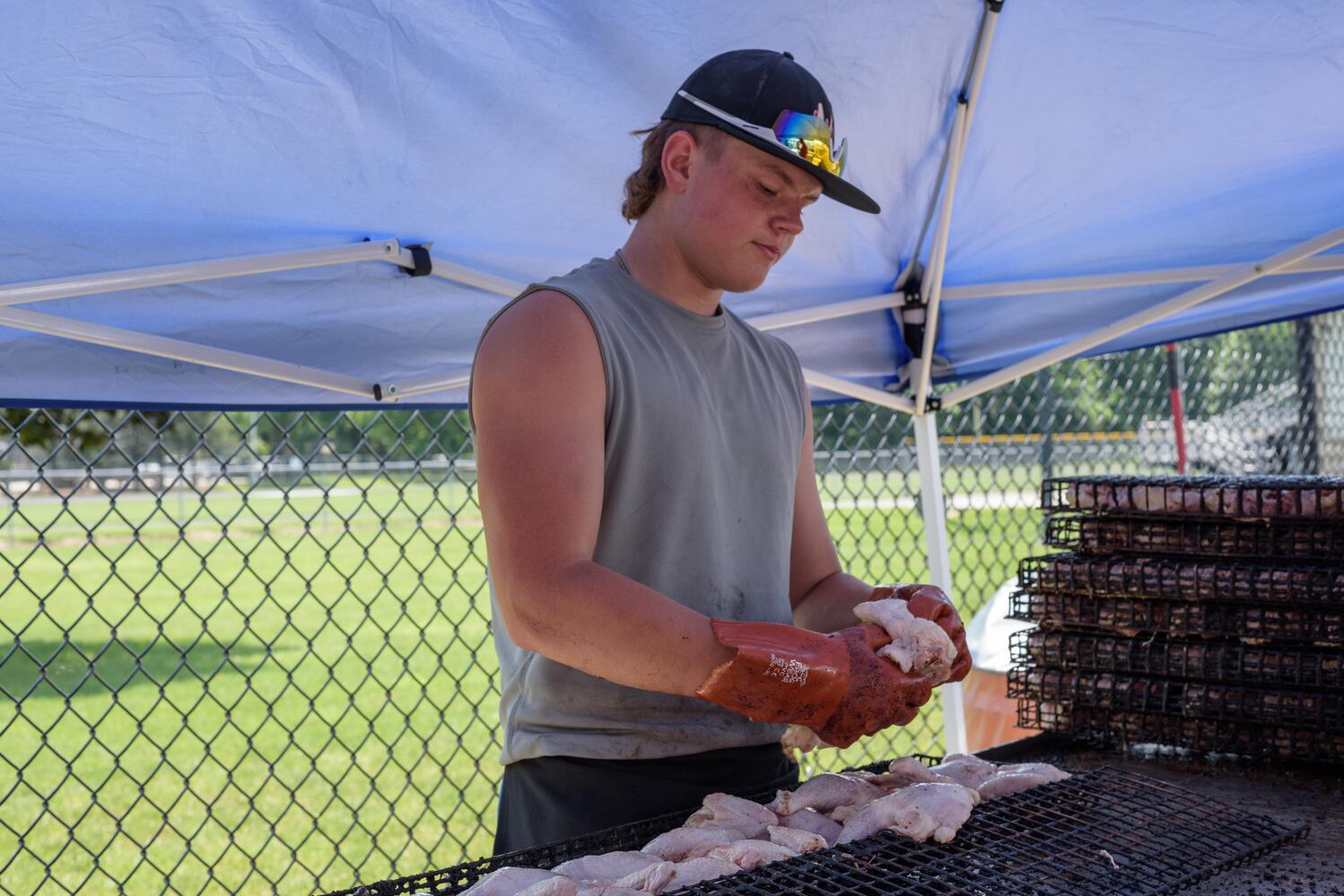 PHOTOS: Did we spot you at the Versailles Poultry Days Festival?