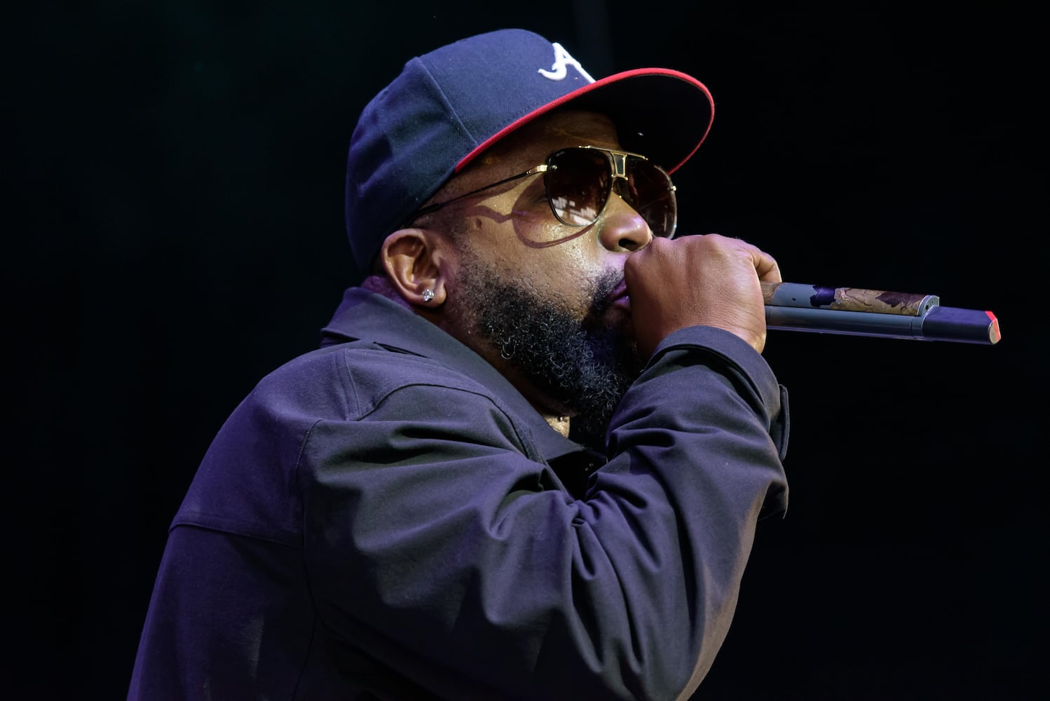 PHOTOS: Trombone Shorty & Orleans Avenue and Big Boi of Outkast live at Rose Music Center