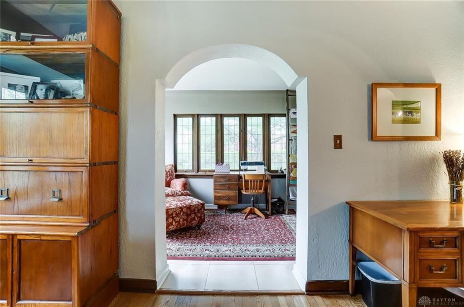 PHOTOS: Oakwood Tudor listed on the market