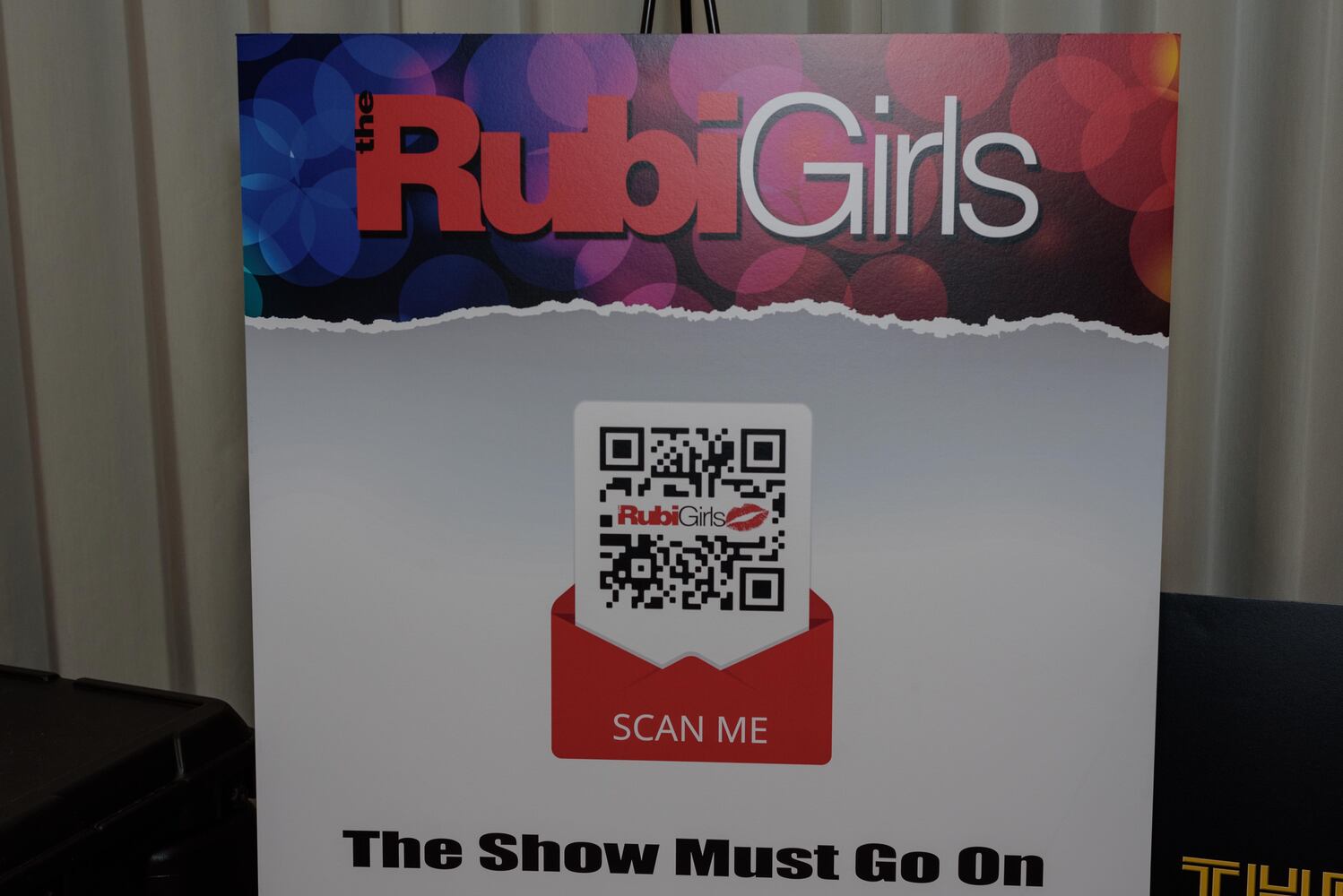 PHOTOS: The Rubi Girls: The Show Must Go On at the Dayton Arcade