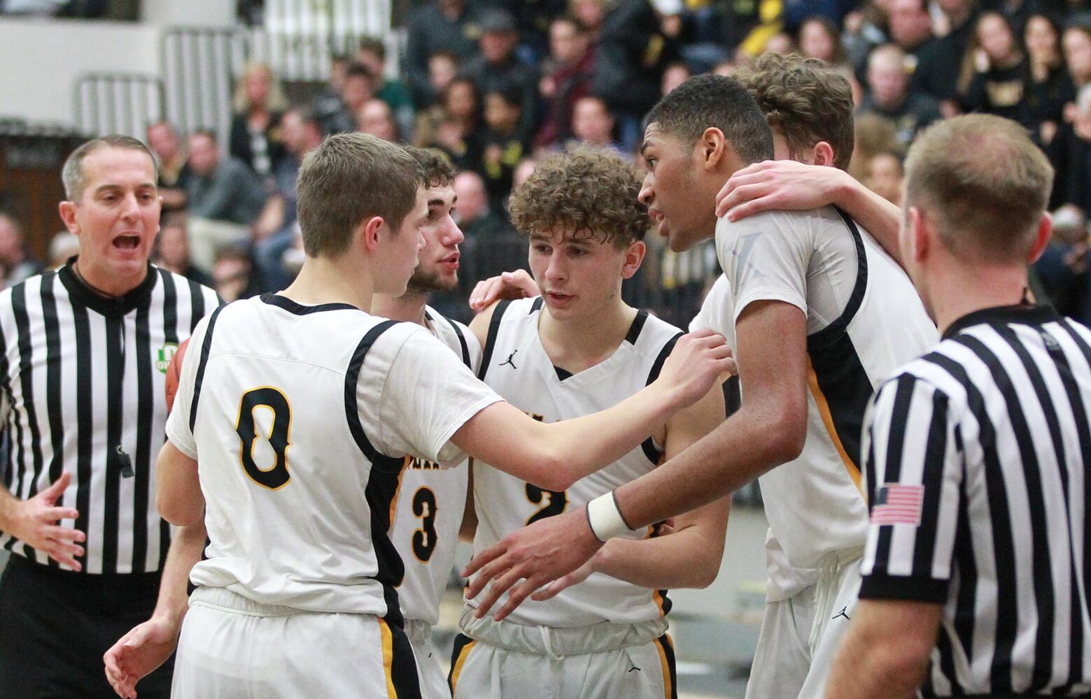 PHOTOS: Wayne at Centerville boys basketball