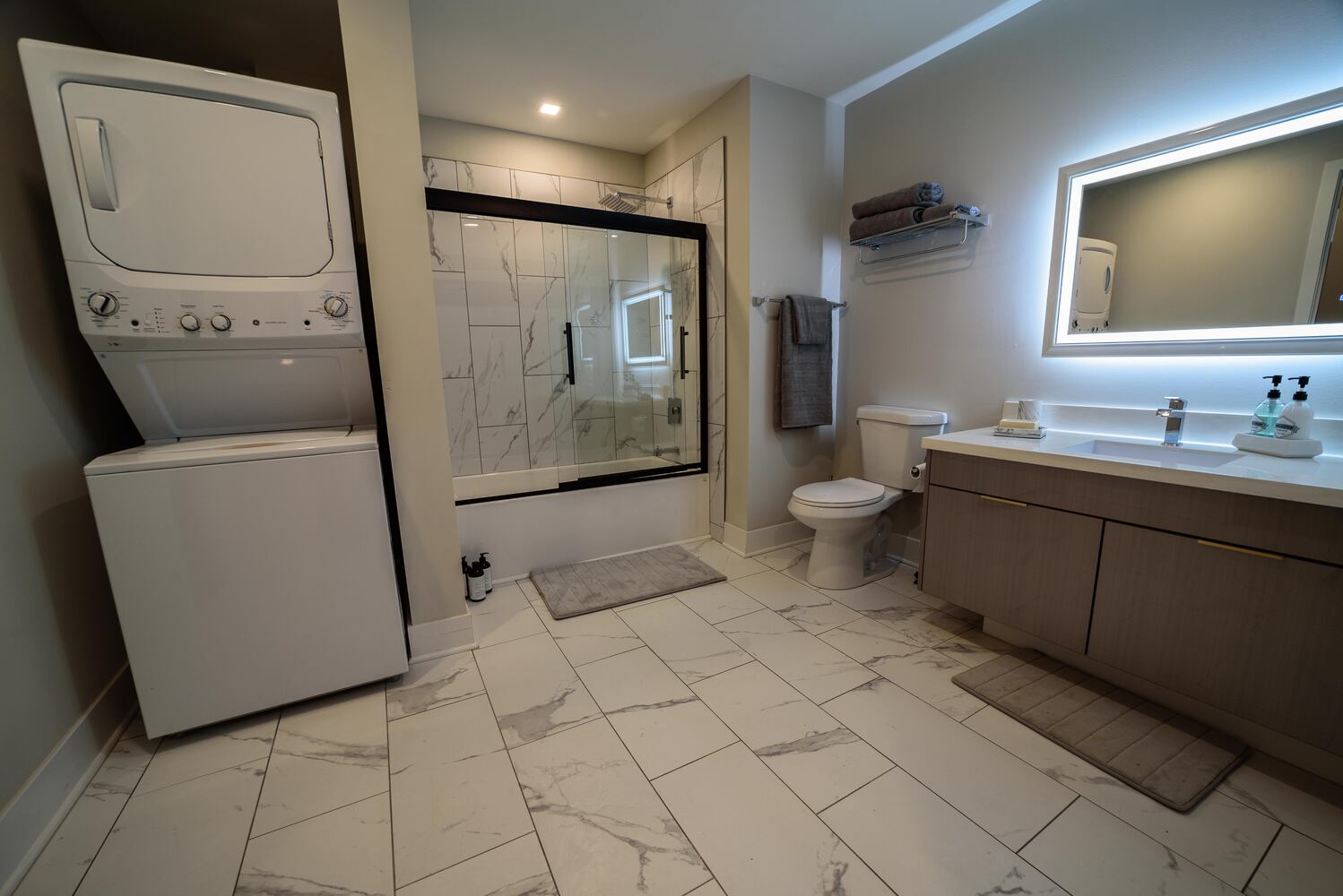 PHOTOS: Take a sneak peek inside The Huffman Lofts in downtown Dayton