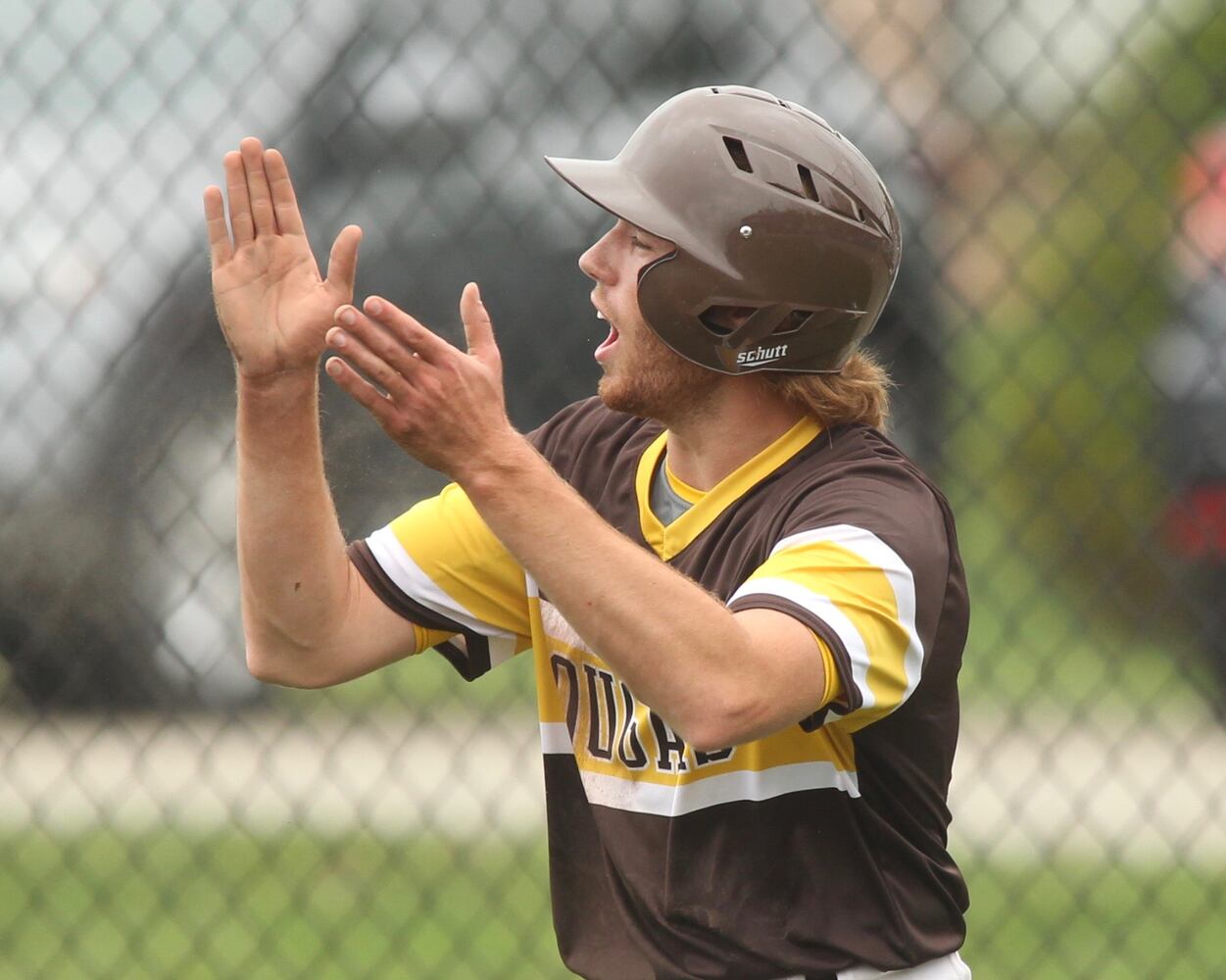Photos: Kenton Ridge baseball falls in district final