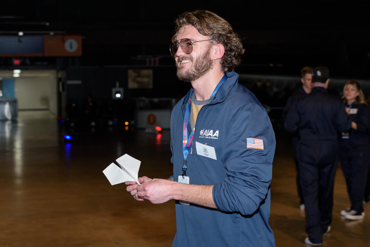 PHOTOS: Red Bull Paper Wings East National Final at the National Museum of the U.S. Air Force