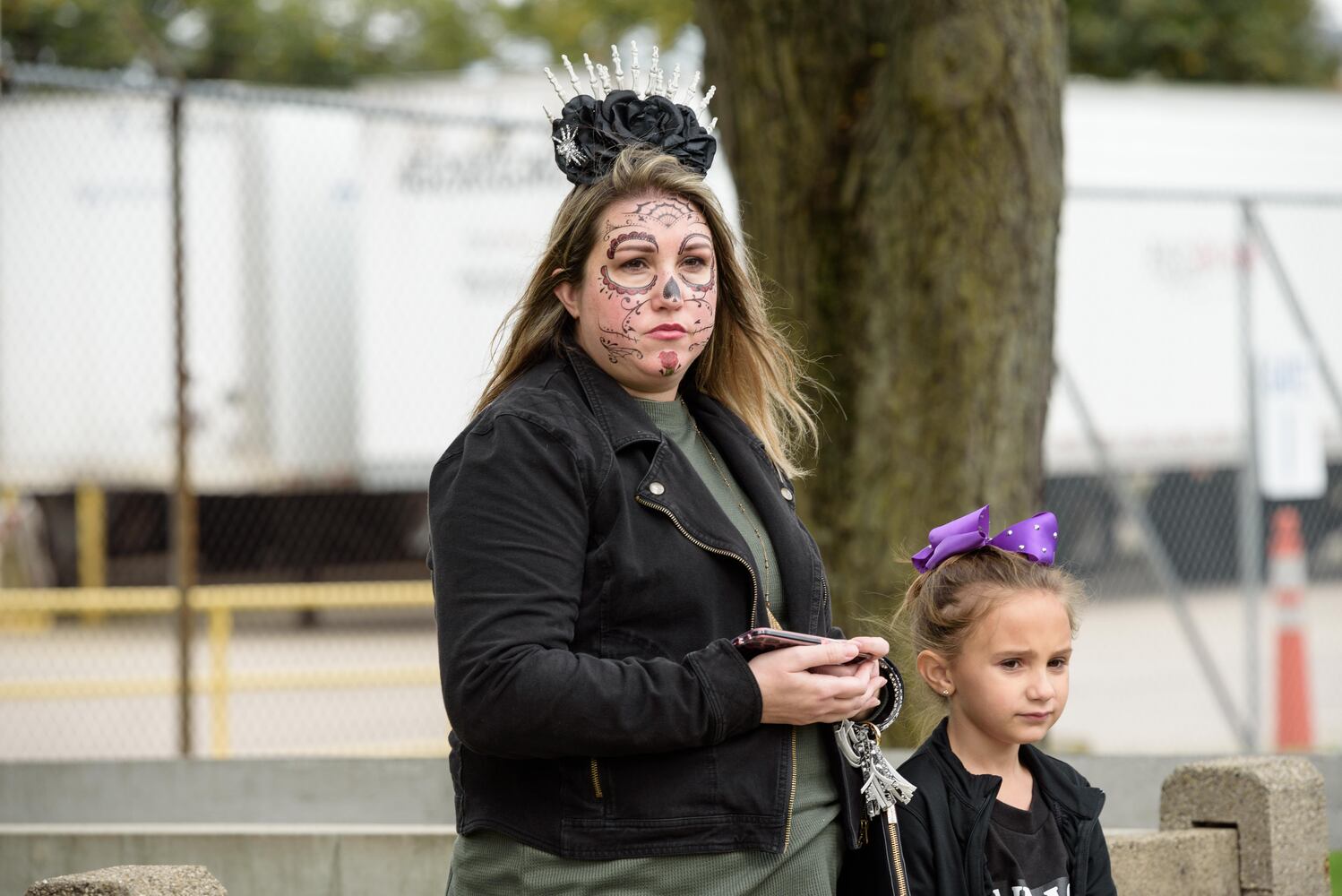 PHOTOS: Dayton Dia de Muertos Parade & Celebration