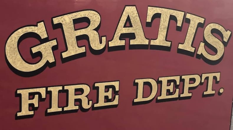 Gratis Fire Department