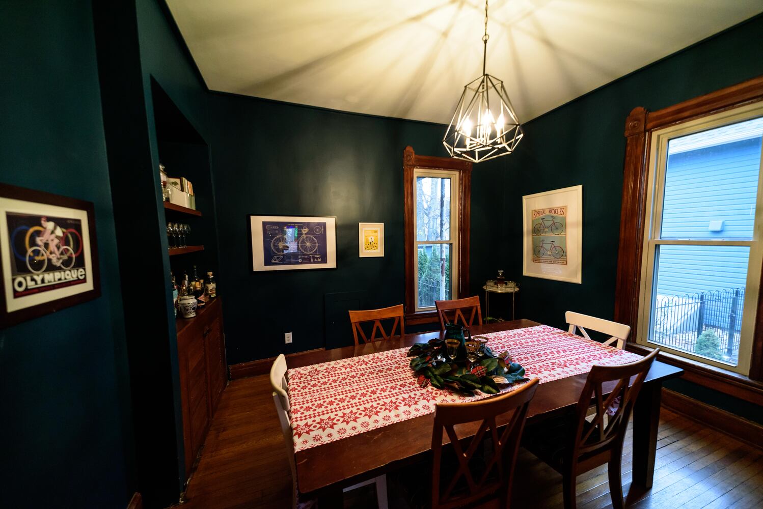 PHOTOS: The McPherson Town Holiday Home Tour