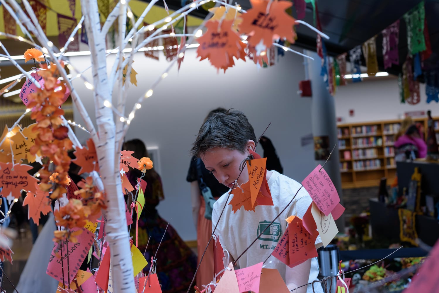 PHOTOS: Dayton Dia de los Muertos Parade & Celebration