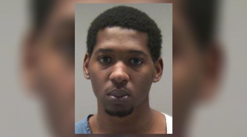 Ryan Reese MONTGOMERY COUNTY JAIL