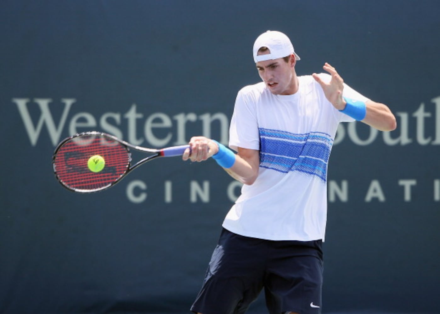 Men's #9 Seed - John Isner