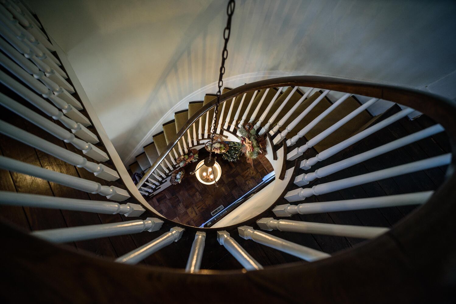 PHOTOS: Decked out for the season, the Oregon District home tour was a breathtaking look at historic homes