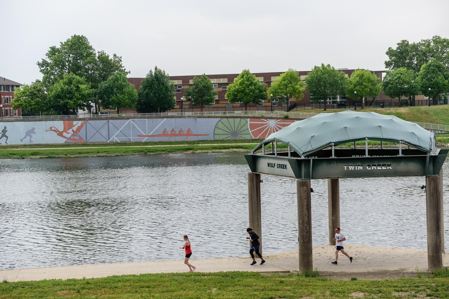 PHOTOS: Did we spot you at the Dayton Beer 5K at RiverScape MetroPark?