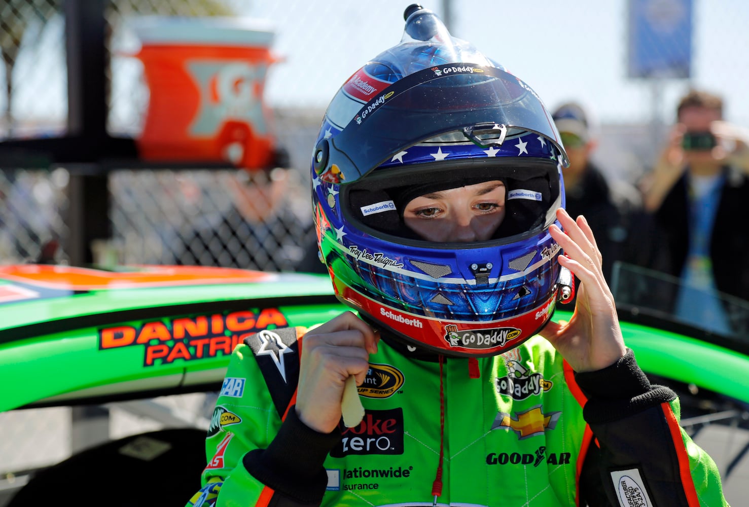 History made in NASCAR