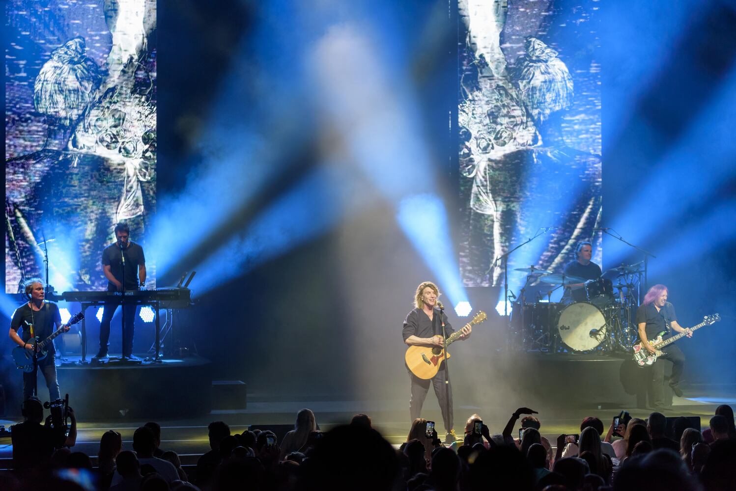 PHOTOS: Goo Goo Dolls and Blue October Live at Rose Music Center