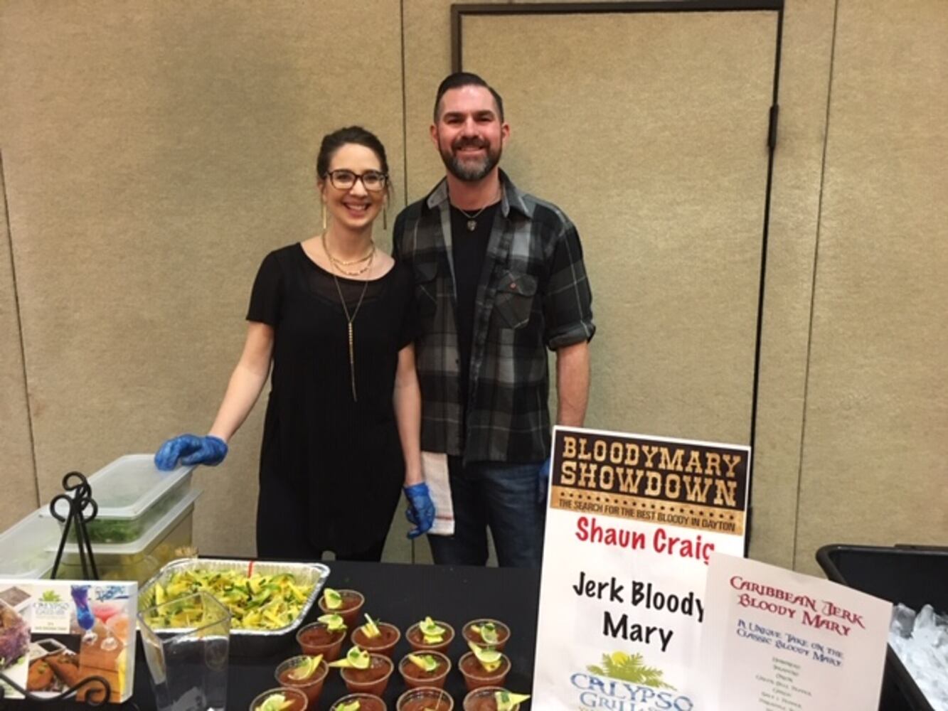 Bloody Mary Showdown