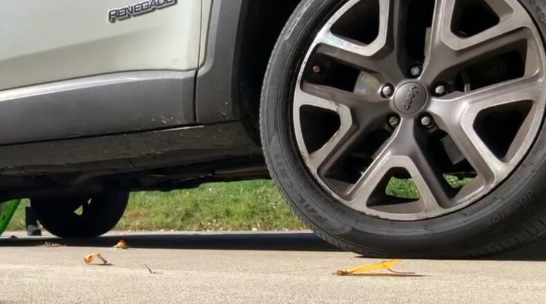 A man is facing charges for buying large quantities of nails and scattering them on roads north of Cincinnati, but it's possible he's been at it for nearly a year according to court records and police. WCPO