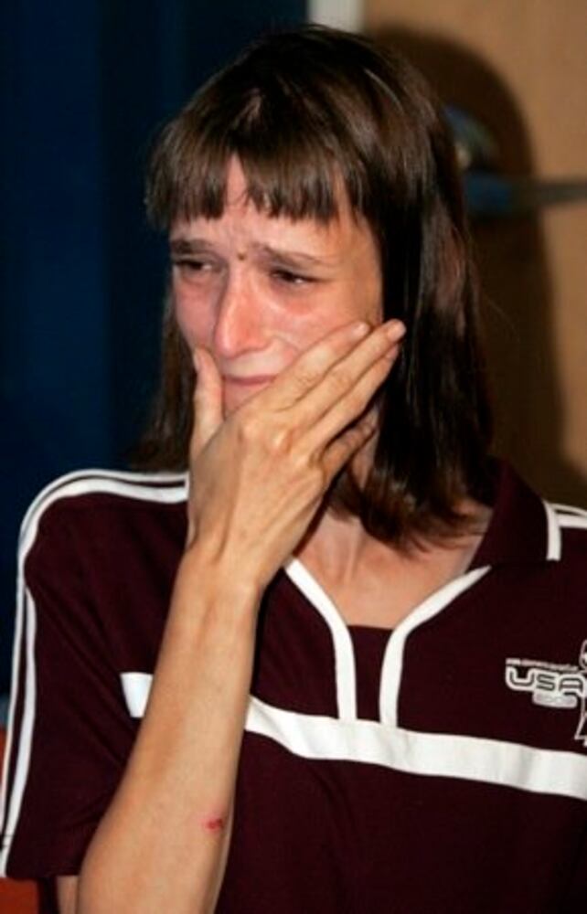 Missing kids found in trash