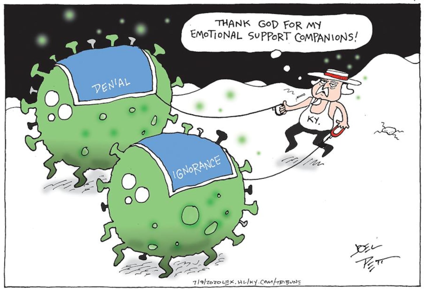 Week in cartoons: Mount Rushmore, back to school and more