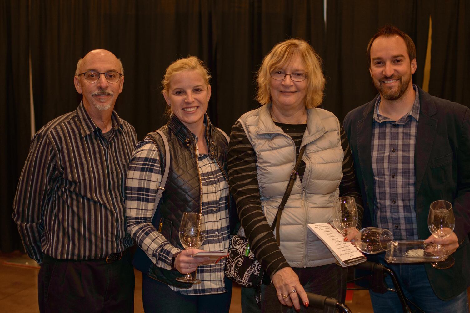 PHOTOS: Jungle Jim’s International Wine Festival 2017