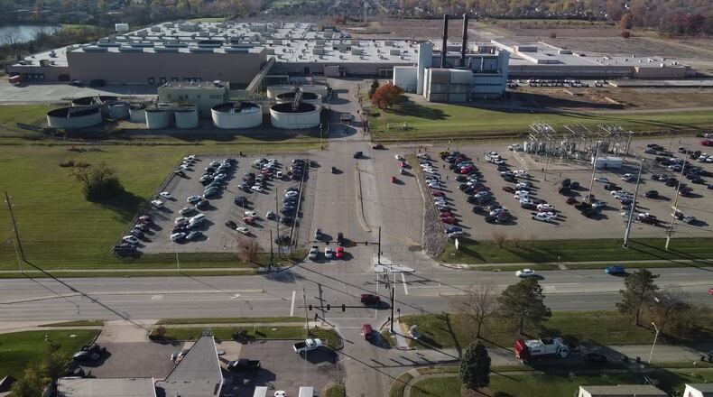 Tenneco plant closing