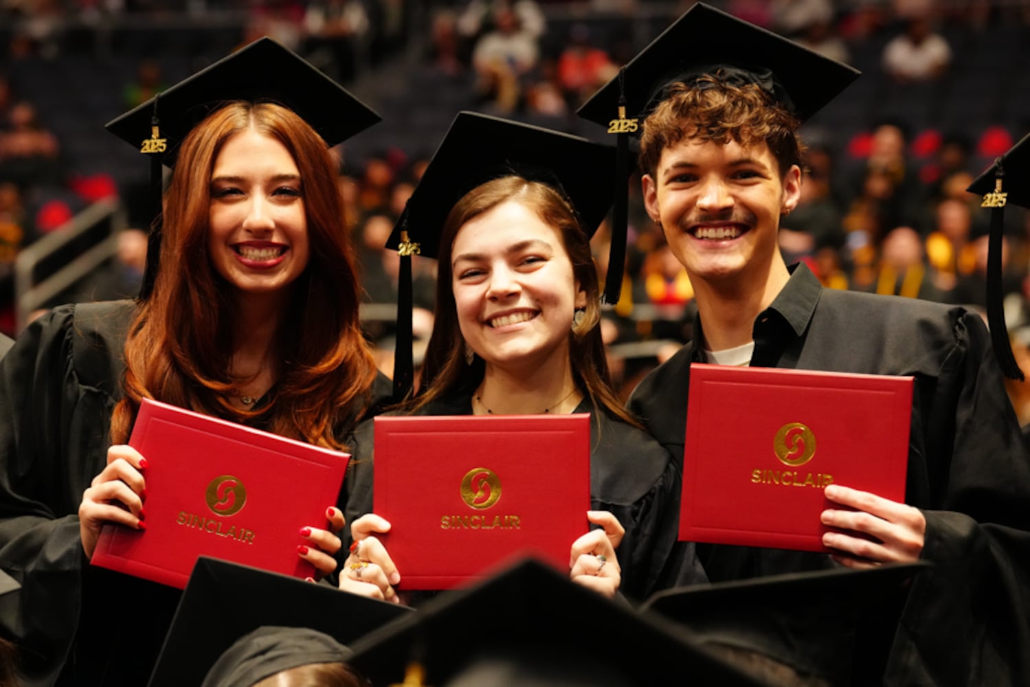 Sinclair Community College graduation