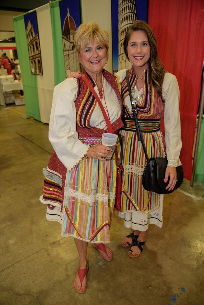 PHOTOS: Did we spot you at the 45th annual A World A’Fair?