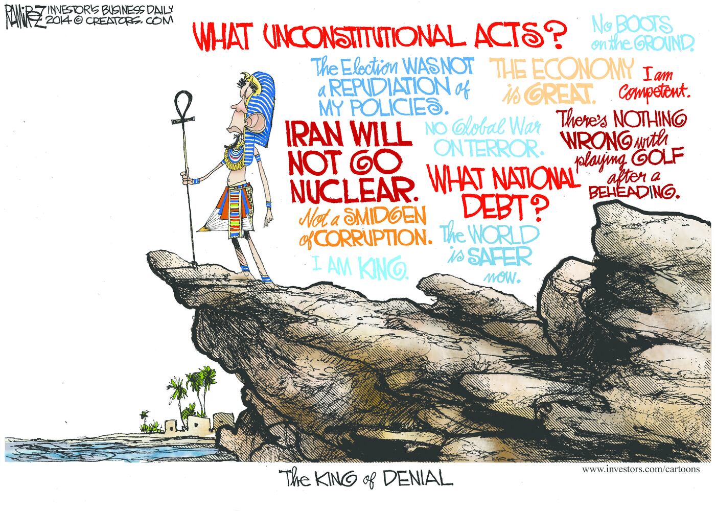 Today's cartoons 11/14