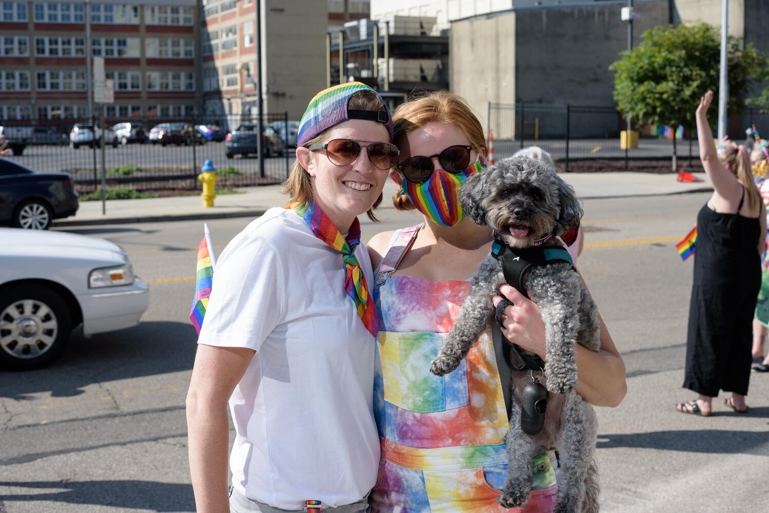 PHOTOS: Did we spot you at the Dayton Pride Parade?