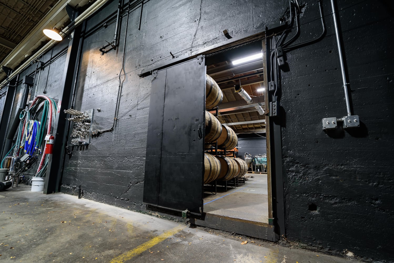 Dayton Barrel Works Artisan Distillery