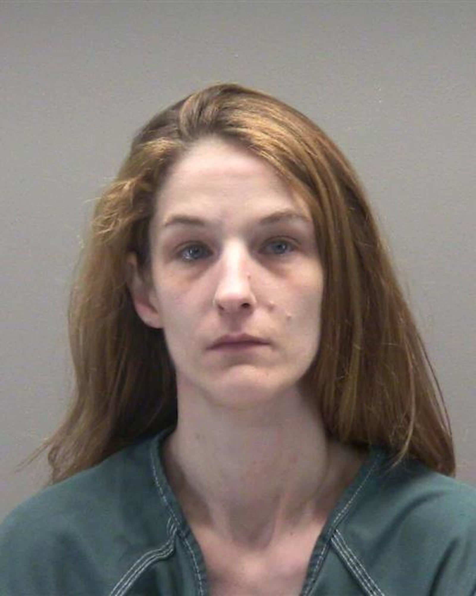 Nicole Hill. Photo courtesy Miami Valley Jails.