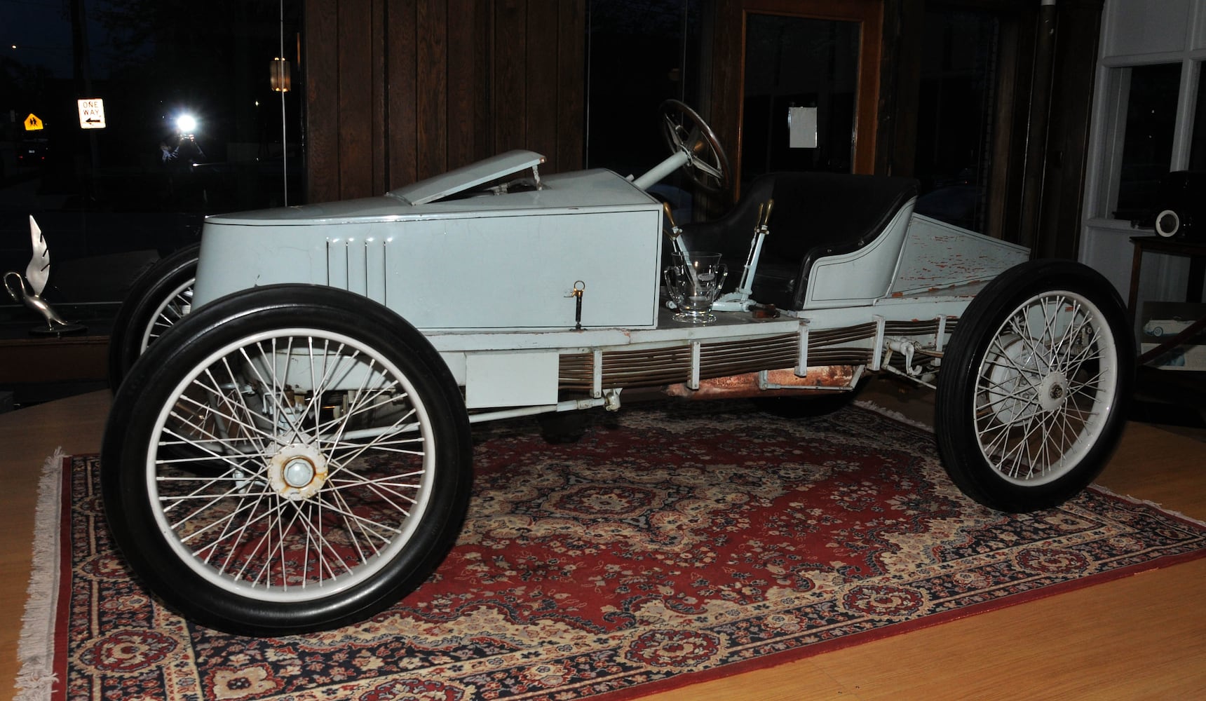 Did we spot you at the 2023 Packard Spring Fling?