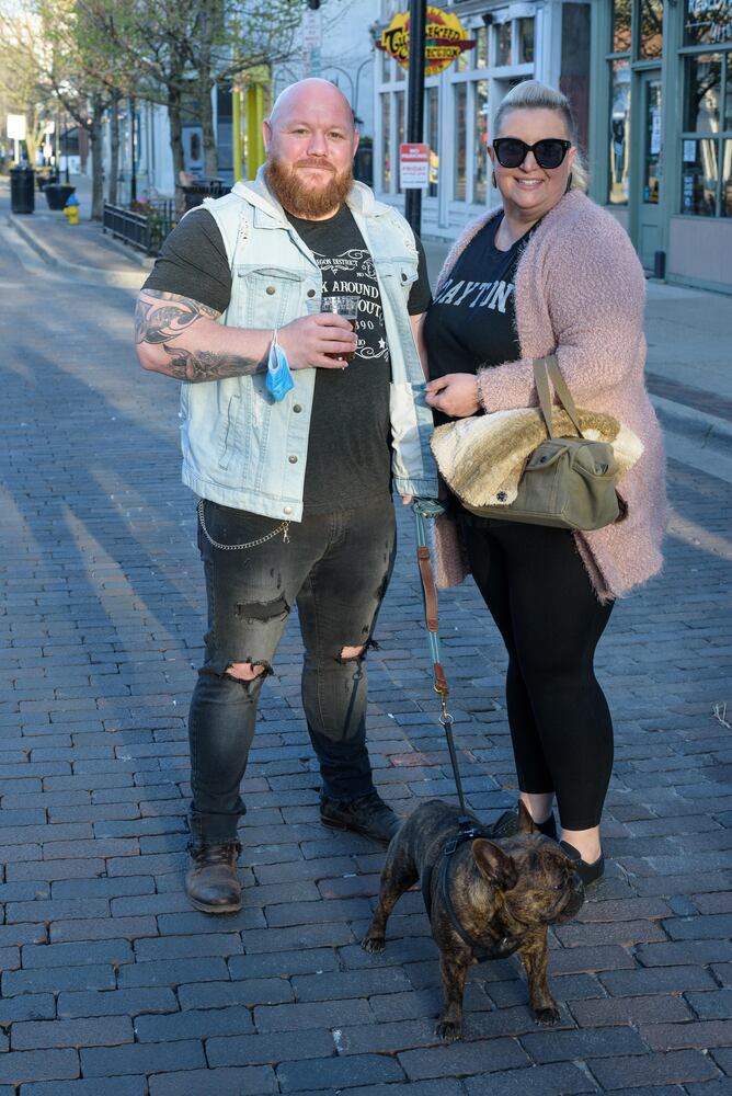 PHOTOS: Did we spot you at the grand opening return of Out on 5th in the Oregon District?