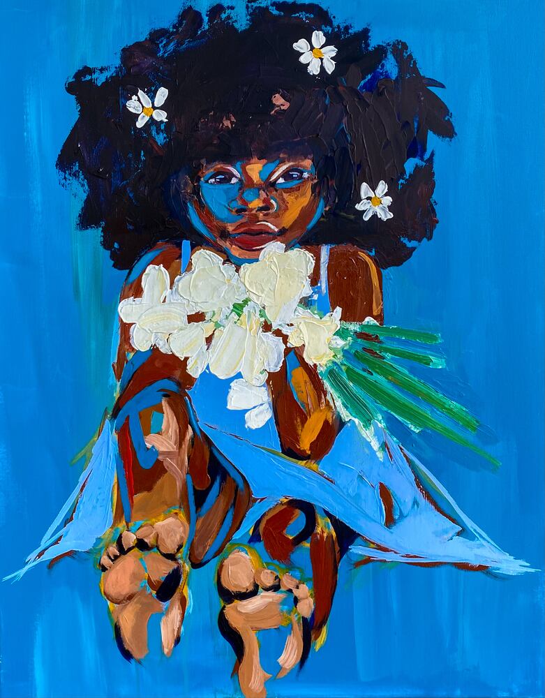 "While You Are Here," by Zuri Ali