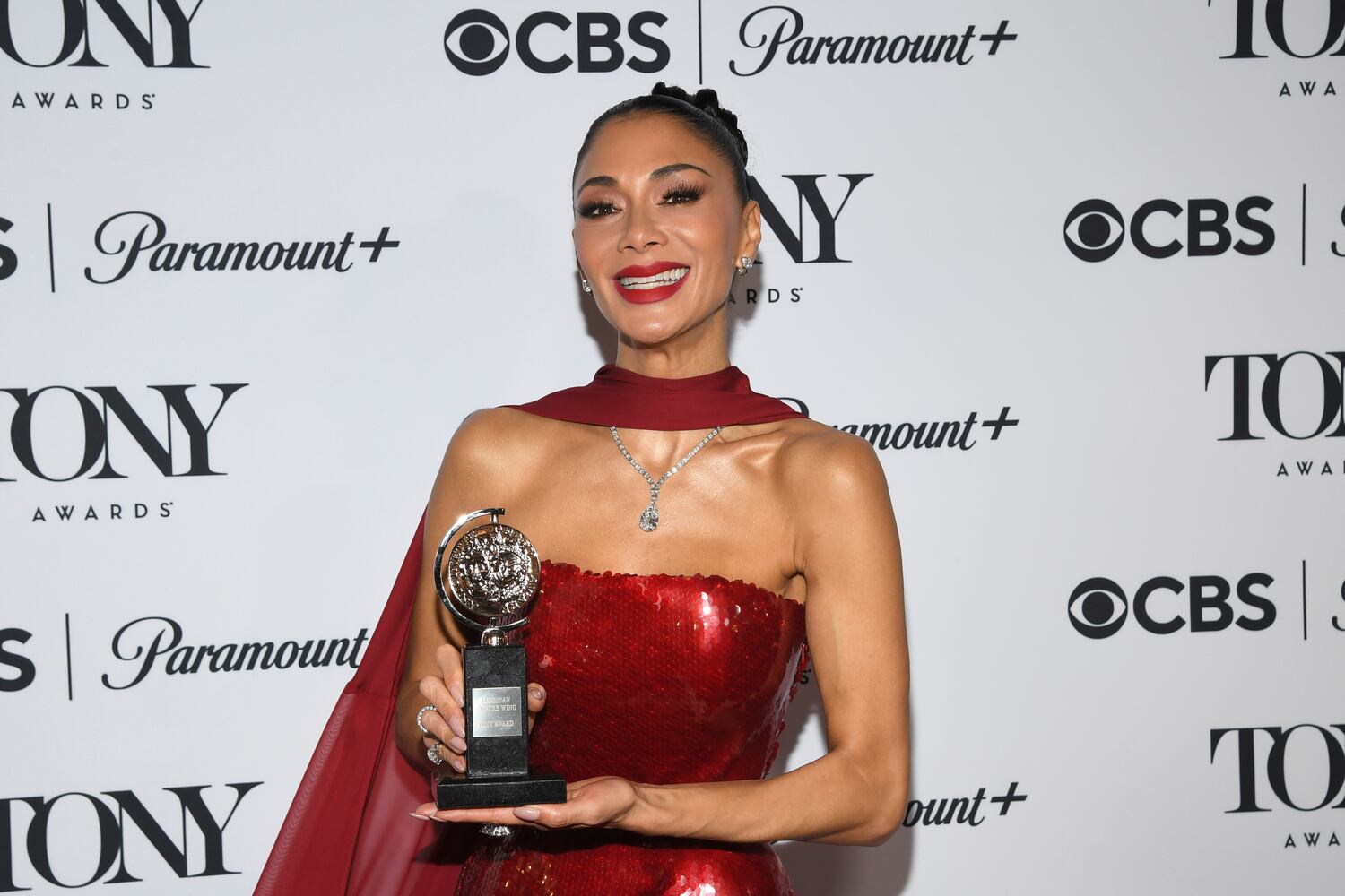 2025 Tony Awards - Press Room