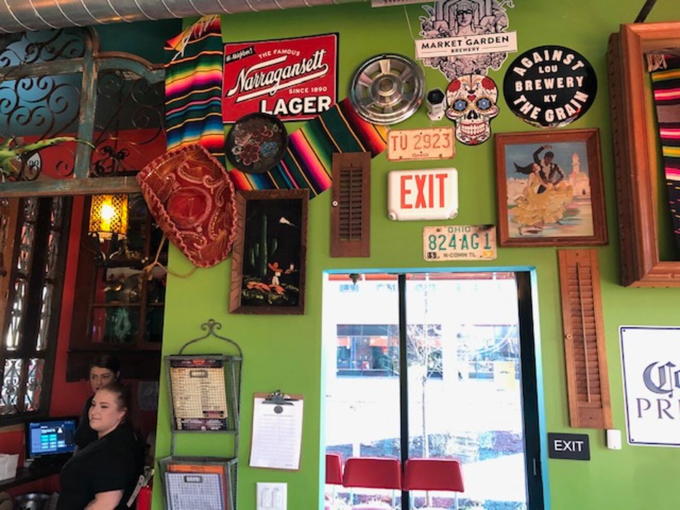 PHOTOS: Sneak peek inside downtown Dayton’s newest restaurant
