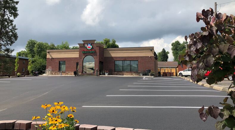 Massaman Thai Cuisine is moving closer to opening in Dayton's Patterson Park. Its owners previously operated the Siam Pad Thai restaurant in Kettering.