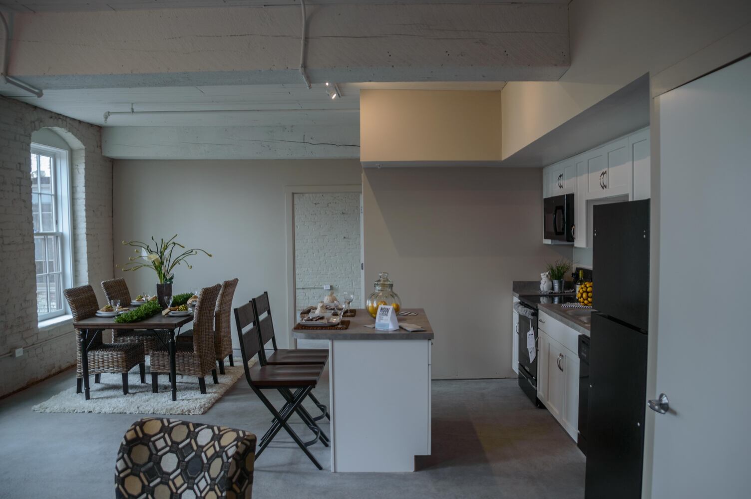 PHOTOS: Look inside the new Wheelhouse Lofts in Dayton’s Oregon District