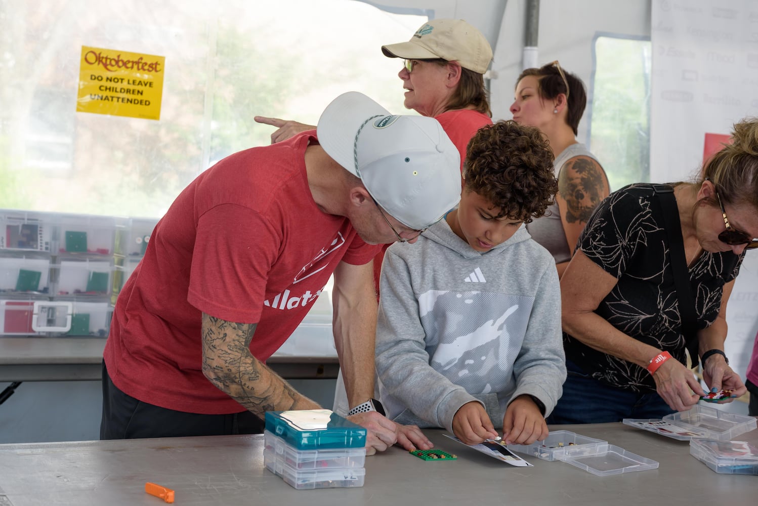 PHOTOS: Oktoberfest 2025 at The Dayton Art Institute