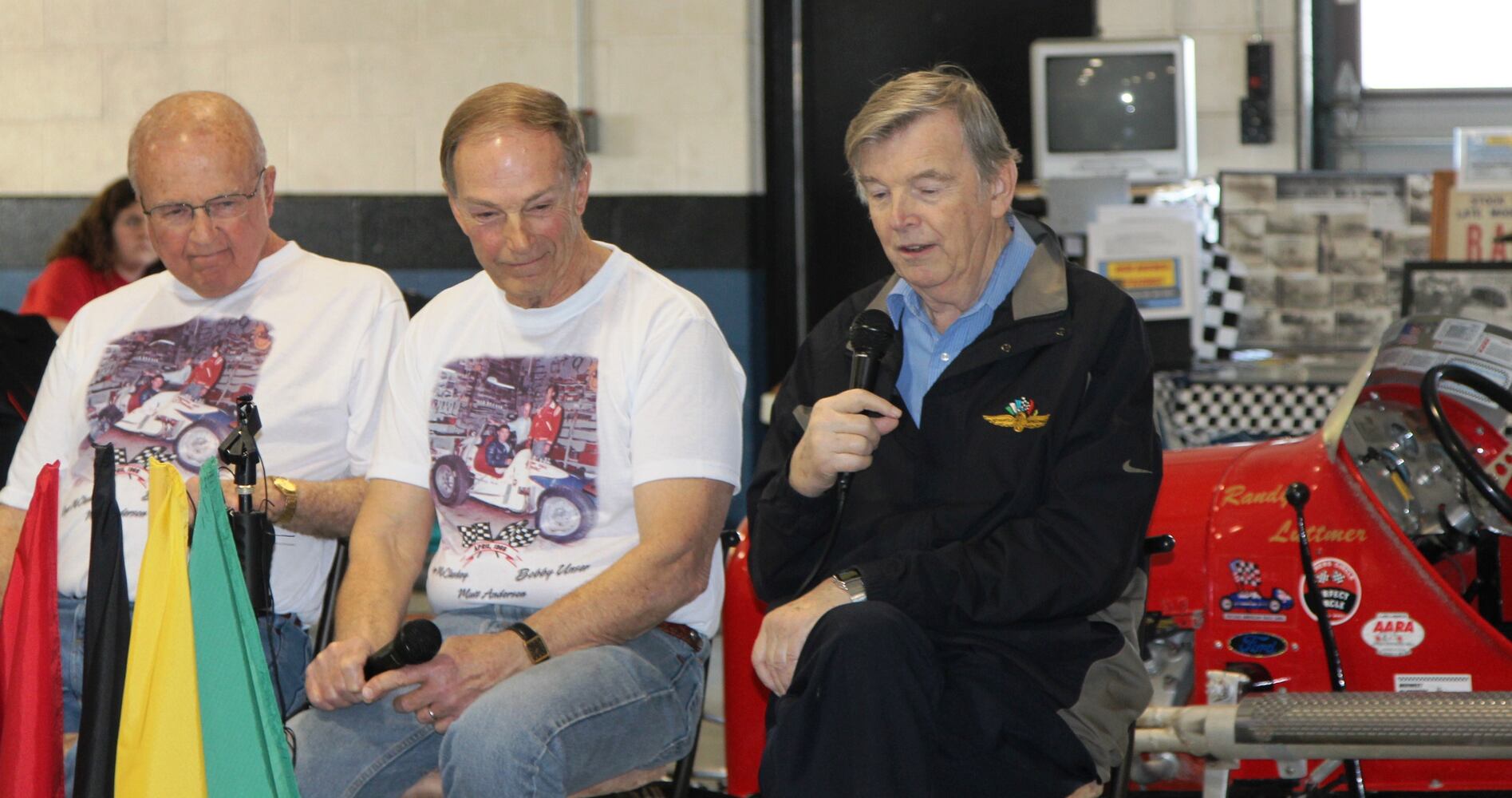 DARF Toys For Kids car show