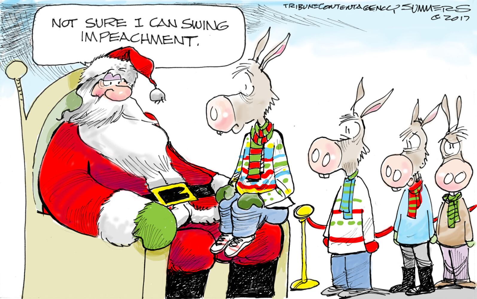 Week in cartoons: Star Wars, net neutrality and more