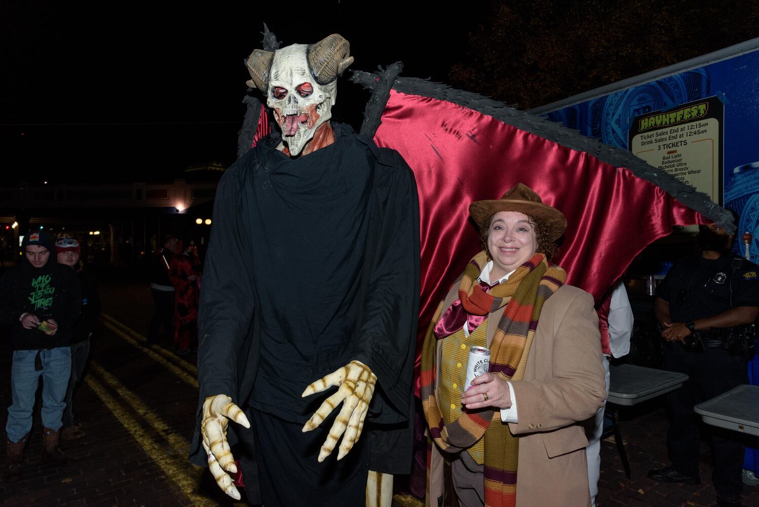 PHOTOS: Did we spot you at Hauntfest on 5th in the Oregon District?