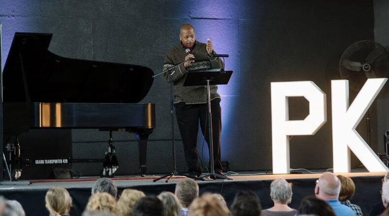 The tenth anniversary of of PechaKucha Dayton Thursday night at the Dayton Art Insitute will celebrate art in the community. CONTRIBUTED PHOTO / SHAYNA MCCONVILLE