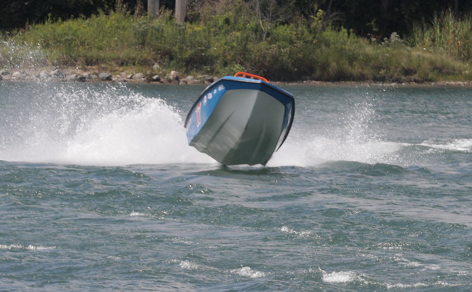 Wake The Lake SNS