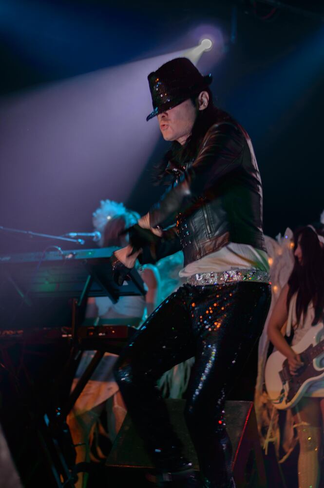 PHOTOS: Corey Feldman at Oddbody’s in Dayton
